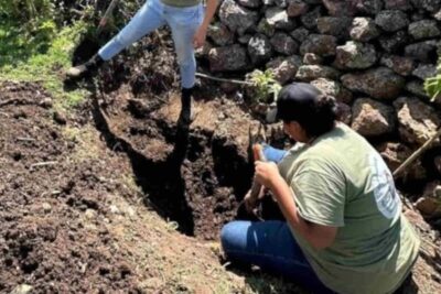 Restos encontrados Valparaíso son de dos individuos: FGJEZ