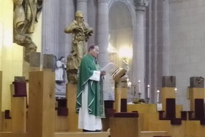 Iglesia acompaña a víctimas ante creciente crisis de desaparecidos: Obispo