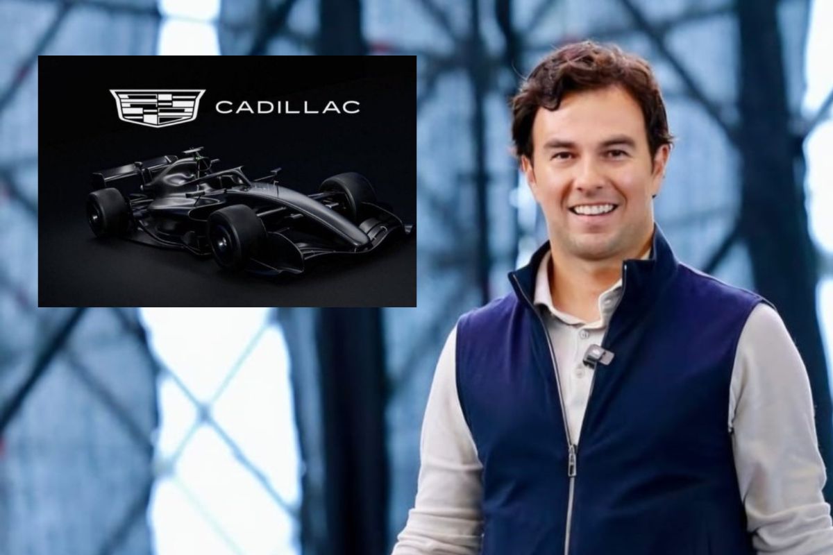 ¿'Checo' Pérez esta a punto de regresar al GP de Formula 1? Esto se sabe.