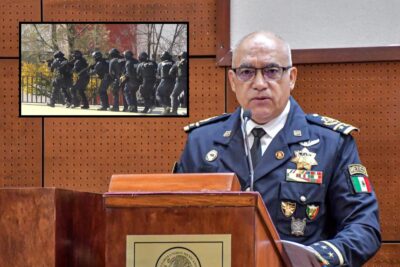 “El programa de cero impunidad es permanente”: Secretario de Seguridad Pública de Zacatecas