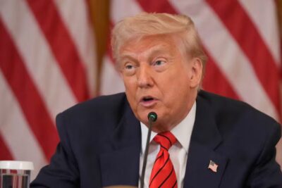 Trump planea desplegar Guardia Nacional en Chicago contra el crimen e inmigración