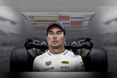 ¿Estaremos a punto de ver a ‘Checo’ Pérez en Cadillac?