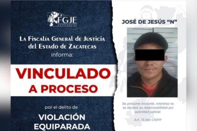 FGR obtiene sentencia para una persona por posesión de cartuchos para arma de fuego