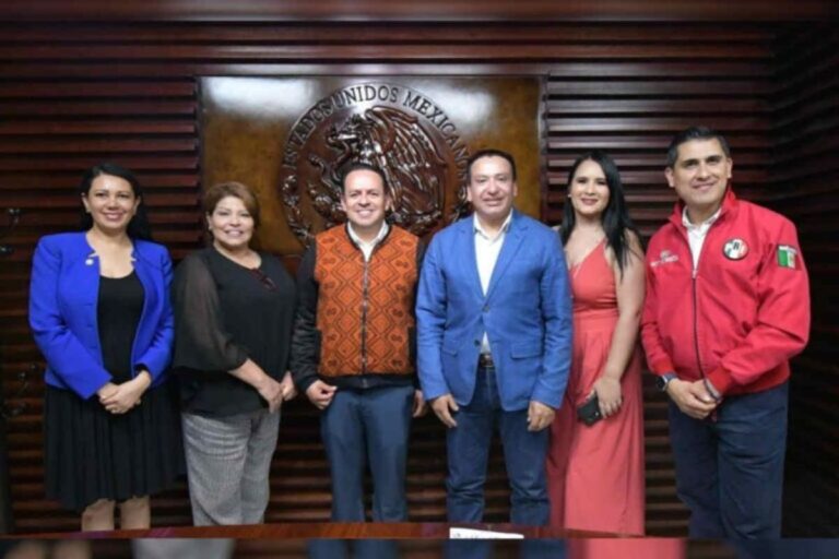 Diputados de oposición rechazan reforma electoral de MORENA