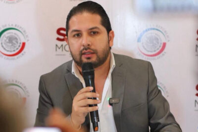 Diputado Martín Álvarez Casio propone recortar cabildos y disminuir dietas