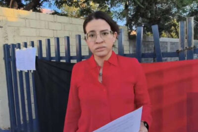 Docente toma preparatoria de la UAZ por inconformidad laboral