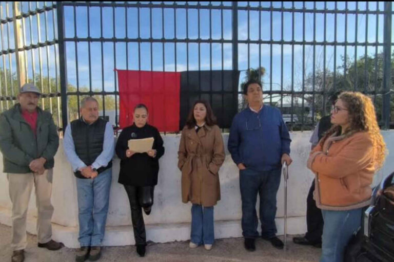 Docentes toman escuela de Agronomía de la UAZ; exigen derechos laborales
