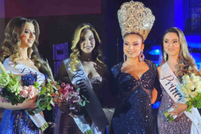 Eligen a Edna como reina del 471 aniversario de Fresnillo