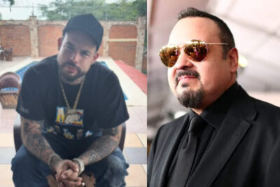 Emiliano Aguilar estalla contra Pepe Aguilar por hablar mal de su mamá
