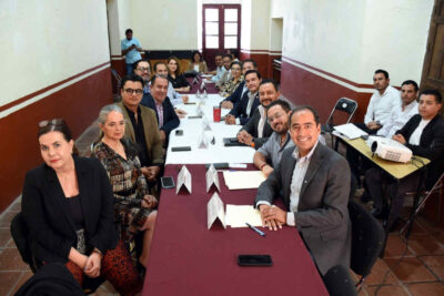 “En Guadalupe hay transparencia en obra pública”, asegura el Comité Consultivo