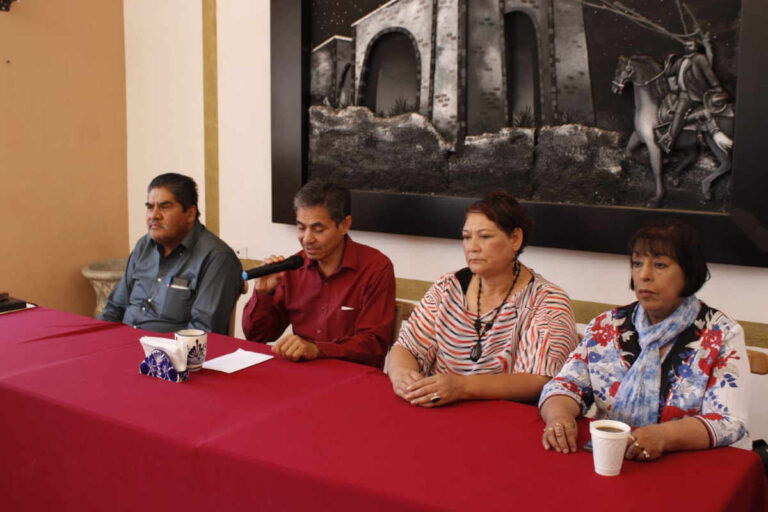 FPLZ respalda a Sheinbaum y anuncia campaña alimentaria