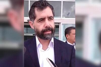 Fiscalía de Zacatecas imputa al abogado Jorge Rada por delito sexual
