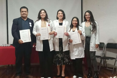 Fortalece ISSSTE Zacatecas su perfil como hospital escuela
