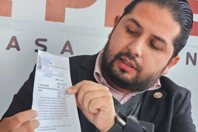 “Fresnillo no está para dar patrullas”, afirma Martín Álvarez Casio