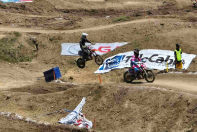 Fresnillo vibra con medio siglo de motocross