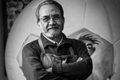 Fresnillo y Zacatecas lloran partida del maestro Martínez