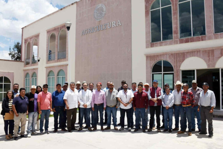 Guadalupe inicia organización y fortalecimiento de productores de frijol para vender a precio justo