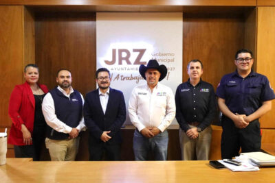 Jerez y SSZ fortalecen atención médica de emergencias en la región