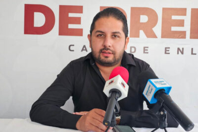 Martín Álvarez propone analizar número de regidores y regulación del órgano interno de control