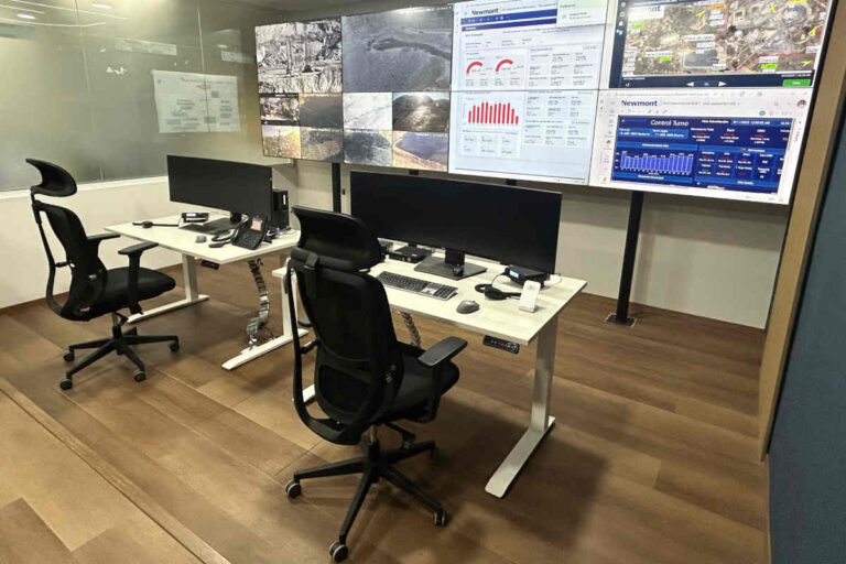 Minera Peñasquito inaugura nuevo Centro de Control: un paso clave hacia la excelencia operativa