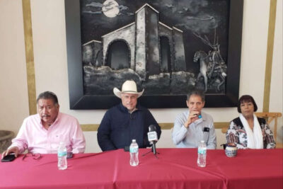 Narro respalda construcción de presa Milpillas para garantizar agua