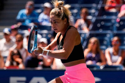 Triunfo histórico de la mexicana Renata Zarazua en el US OPEN al vencer a Madison Keys