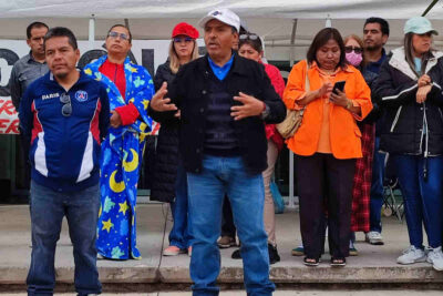 SNTE 58 anuncia cierre del bulevar en Zacatecas por adeudos salariales