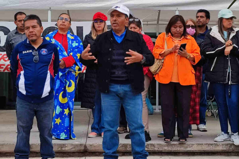 SNTE 58 anuncia cierre del bulevar en Zacatecas por adeudos salariales