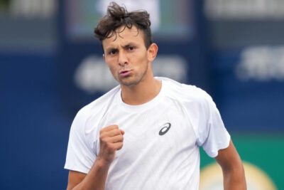 Taylor Fritz muestra su jerarquía y elimina en 3 sets a Emilio Nava en la primera ronda del US Open