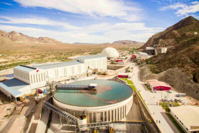 Uso responsable del agua, la estrategia de Peñoles para un futuro sostenible