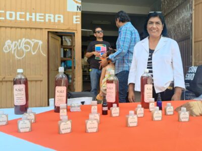 Fresnillo se pinta de naranja: Verano con causa, talento y corazón con el Mercadito Naranja