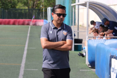 Zacatecano obtiene certificación UEFA como director técnico profesional