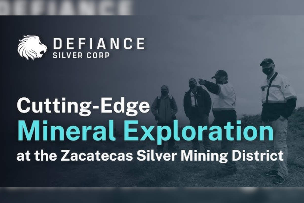 “Zacatecas Silver” inicia ambicioso programa de exploración minera