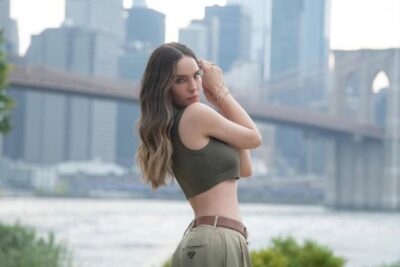 Belinda se va de México a realizar un proyecto