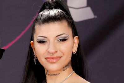 Cazzu escribe un libro sobre su música: ‘Perreo: Una Revolución’