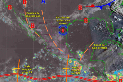 ¿Cómo será el clima hoy 21 de agosto de 2025 en Zacatecas?