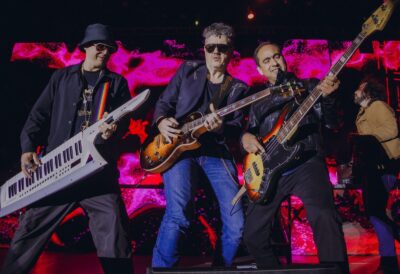 Plastilina Mosh y César Veyna ponen a vibrar el Festival Cultural y Artístico de Guadalupe 2025