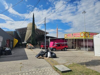 Esperan que los últimos días de la feria de Fresnillo sean mejores en cuanto a ventas