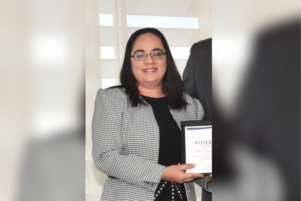 Deysi Janett Montes, Fiscal Especial para la Atención de Desaparición Forzada de Personas y Desaparición Cometida por Particulares de la FGJE.