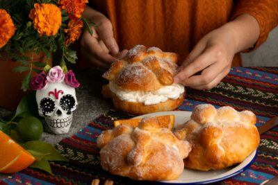 Llega a CDMX la Feria del Café, Chocolate y Pan de Muerto 2025
