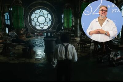 Se estrena en Venecia, Frankenstein, nueva película de Guillermo del Toro
