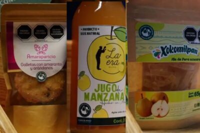 A Cineteca llegan productos hechos con frutos de conservación de CDMX