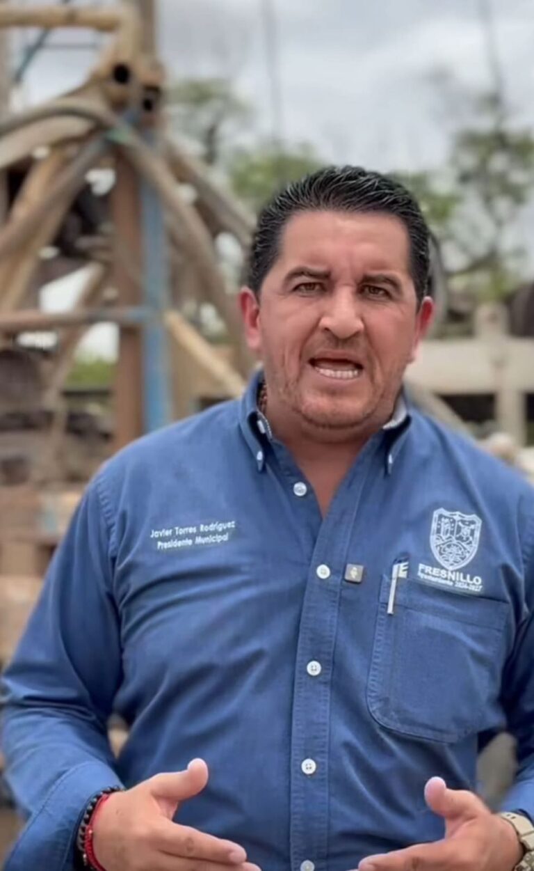 Tras hechos violentos, Javier Torres garantiza continuidad en acciones de seguridad