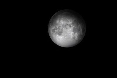 ¿Qué es la luna negra?