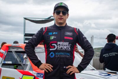 En medio de varios problemas, no se pudo celebrar la calificación para la carrera dominical de Trucks México Series