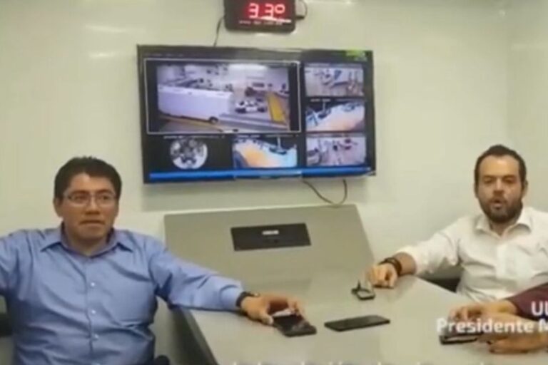 Balones, broncas y diluvios: la política y el basquet pelean por el rating