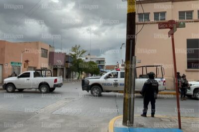 Desmantelan red de trata de personas; hay diez detenidos en Fresnillo
