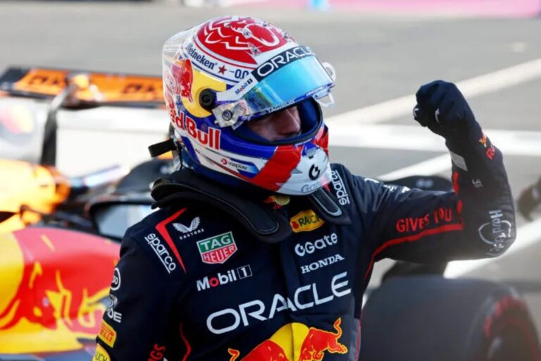Max Verstappen gana el Gran Premio de Italia 2025, Lando Norris queda segundo
