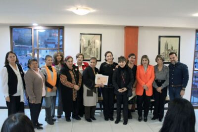 Movimiento Ciudadano Guadalupe promueve respeto y dignidad para personas adultas mayores