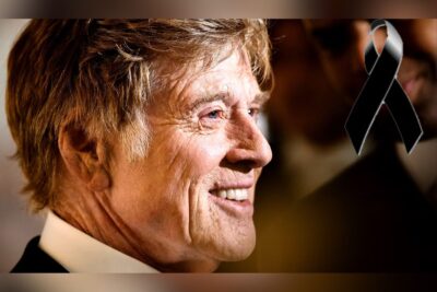 Muere el actor Robert Redford, leyenda de Hollywood